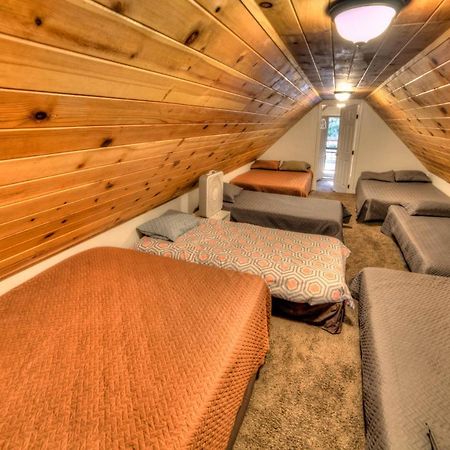 Sequoia National Forest Cabinh Panorama Heights Exterior photo