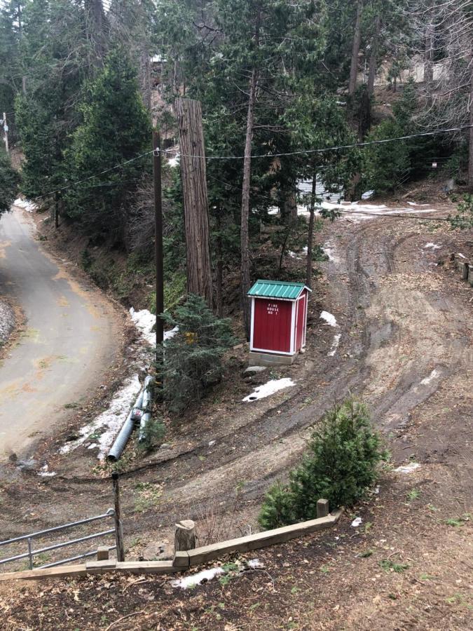 Sequoia National Forest Cabinh Panorama Heights Exterior photo